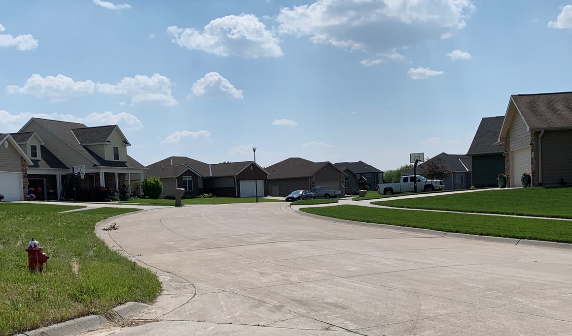 City of Crete Nebraska Public WorksBuilding Inspector/Zoning